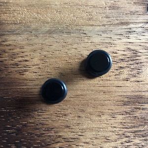 COPY - Fake acrylic plugs / O-ring